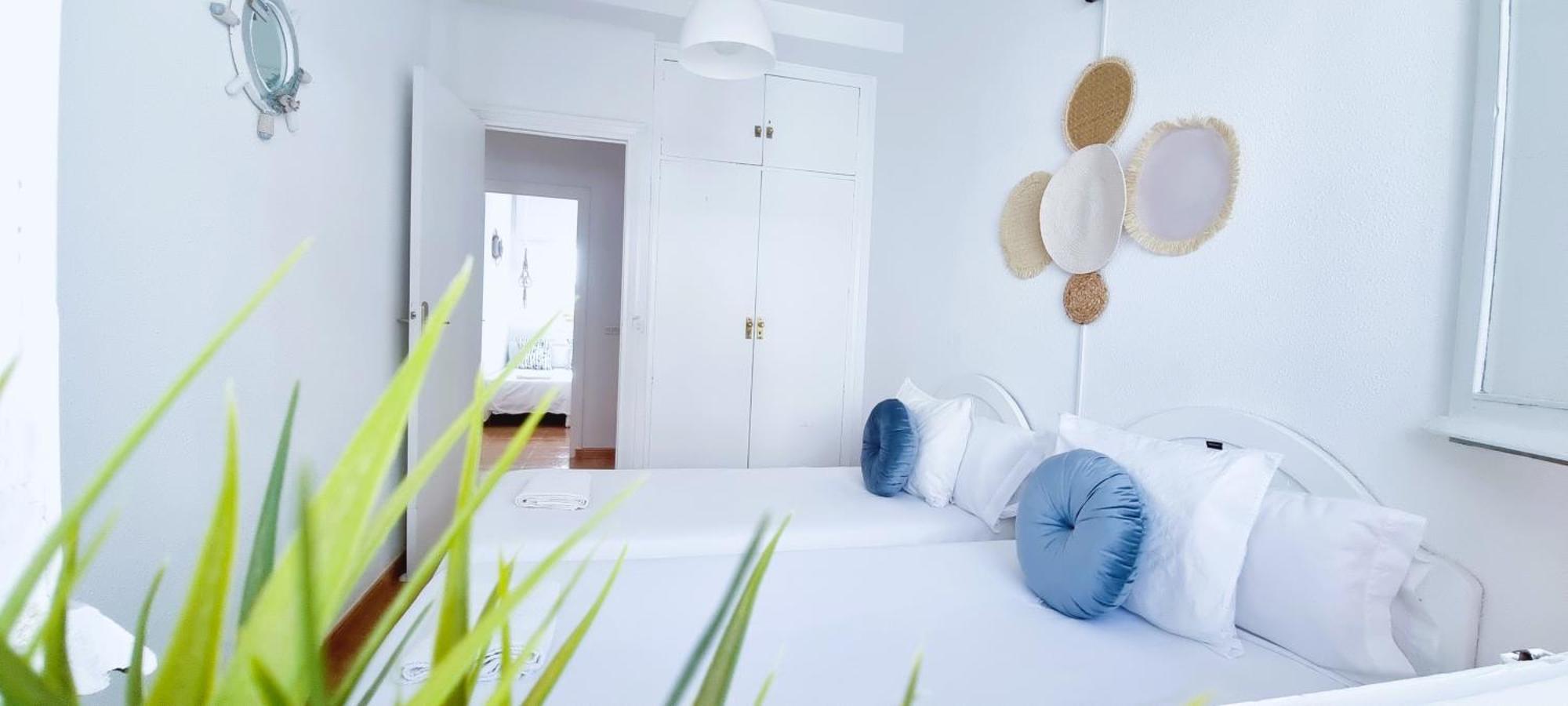 Aguilas Beach House - Excelente Ubicacion!! Centro Con Vistas Playa Delicias Con Aire Águilas Exterior foto