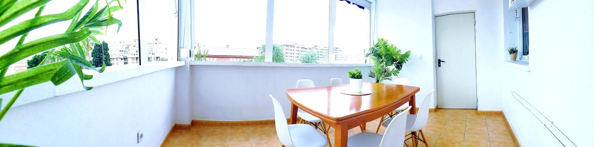 Aguilas Beach House - Excelente Ubicacion!! Centro Con Vistas Playa Delicias Con Aire Águilas Exterior foto