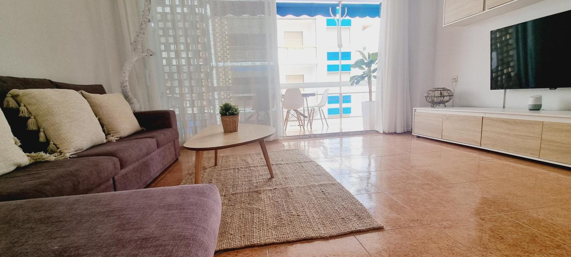 Aguilas Beach House - Excelente Ubicacion!! Centro Con Vistas Playa Delicias Con Aire Águilas Exterior foto